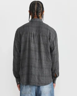 Above Shirt in Bazaar Check