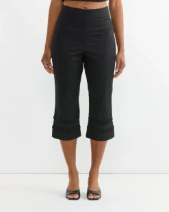 Alara Trouser in Black