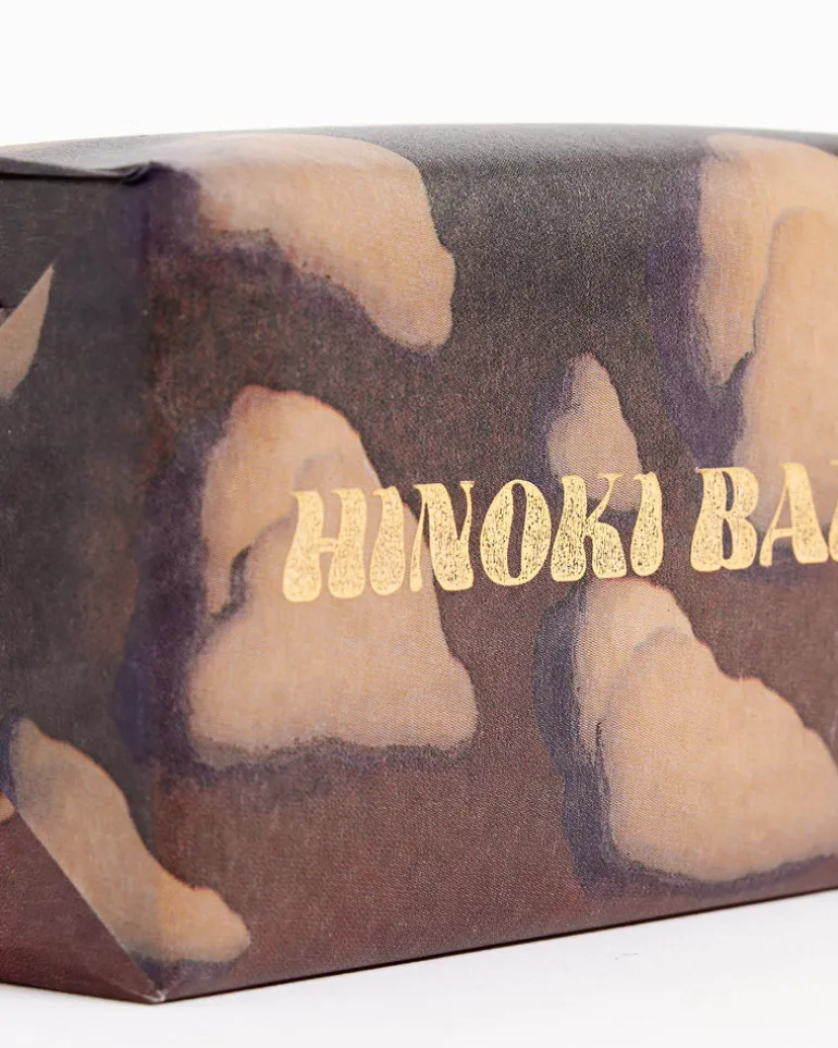Bar Soap in Hinoki