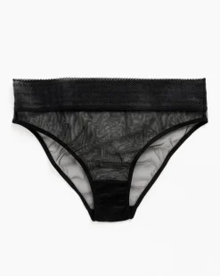 Bare Brief in Black