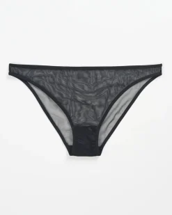 Bare Minimal Brief in Black