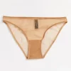 Bare Minimal Brief in Caramel