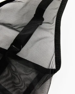 Bare Soft Plunge Bra in Black
