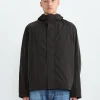 Barley Jacket in Moss