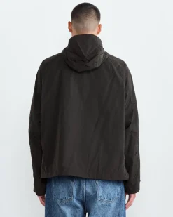 Barley Jacket in Moss