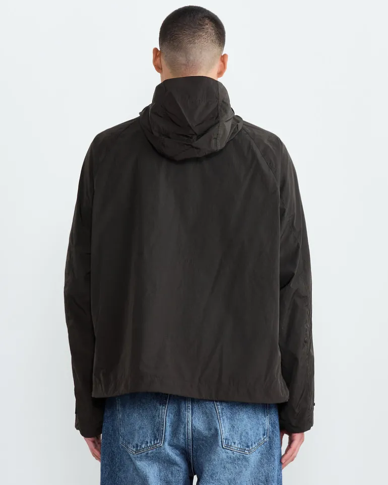 Barley Jacket in Moss