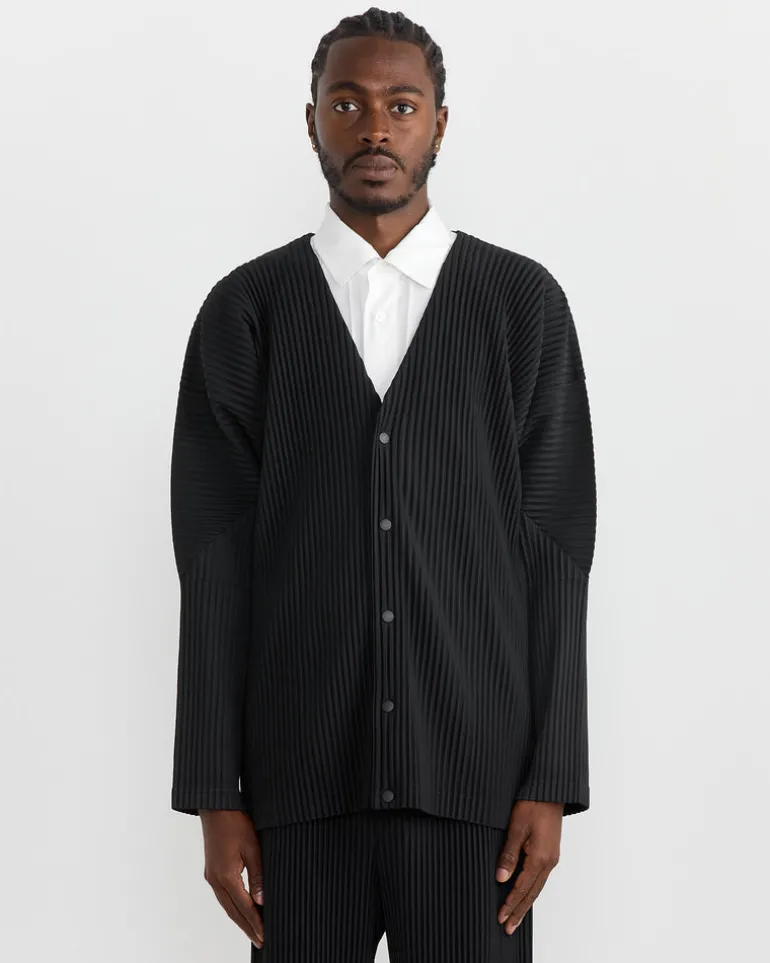 Basics Cardigan in Black