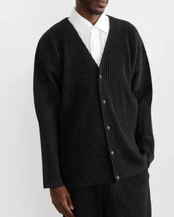 Basics Cardigan in Black