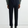 Basics Pant in Navy