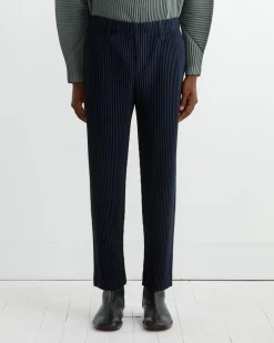Basics Pant in Navy
