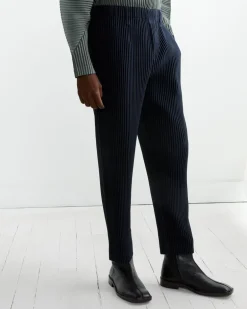 Basics Pant in Navy