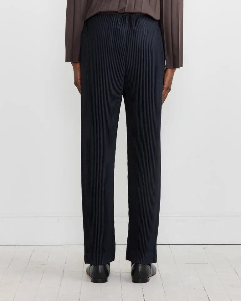 Basics Pant in Navy