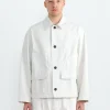 Beckett Jacket in Ice