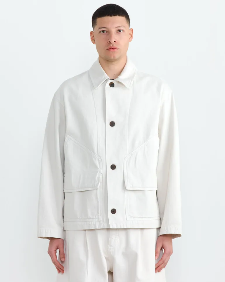 Beckett Jacket in Ice