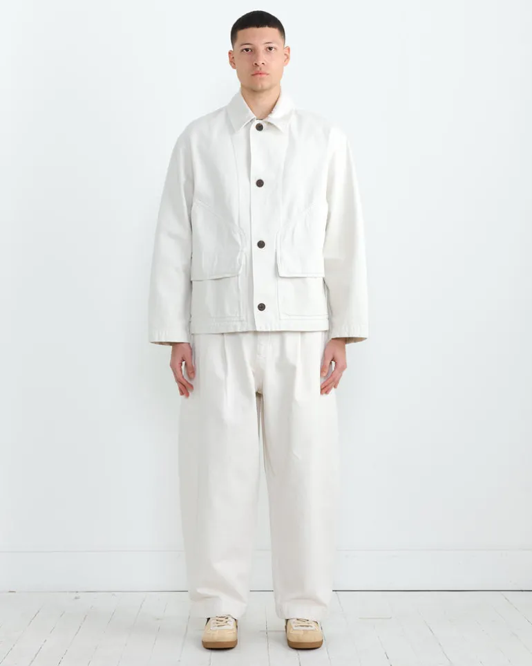 Beckett Jacket in Ice