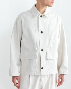 Beckett Jacket in Ice