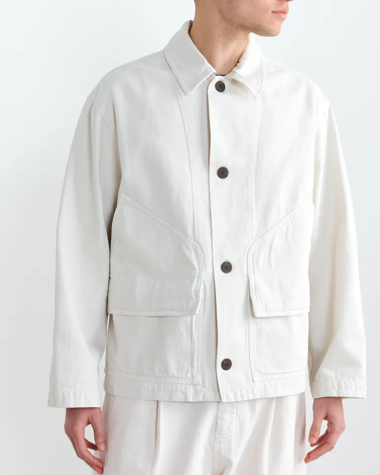 Beckett Jacket in Ice