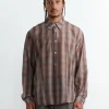 Beyond Shirt in Screen Check