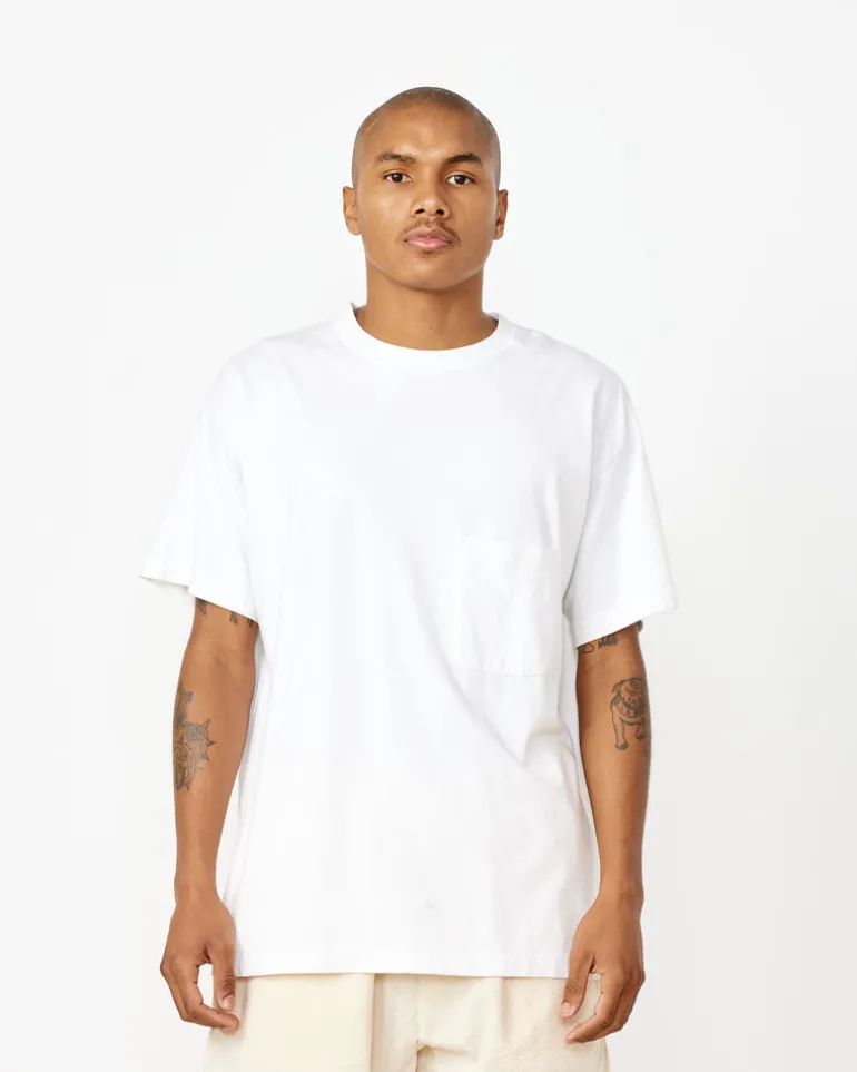 Big Pocket Tee Set of 3