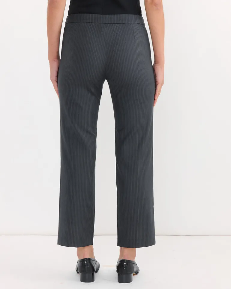 Bigas Pants in Dark Grey