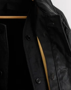 Biker Blouson in Black