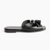 Boqueria Slide in Black