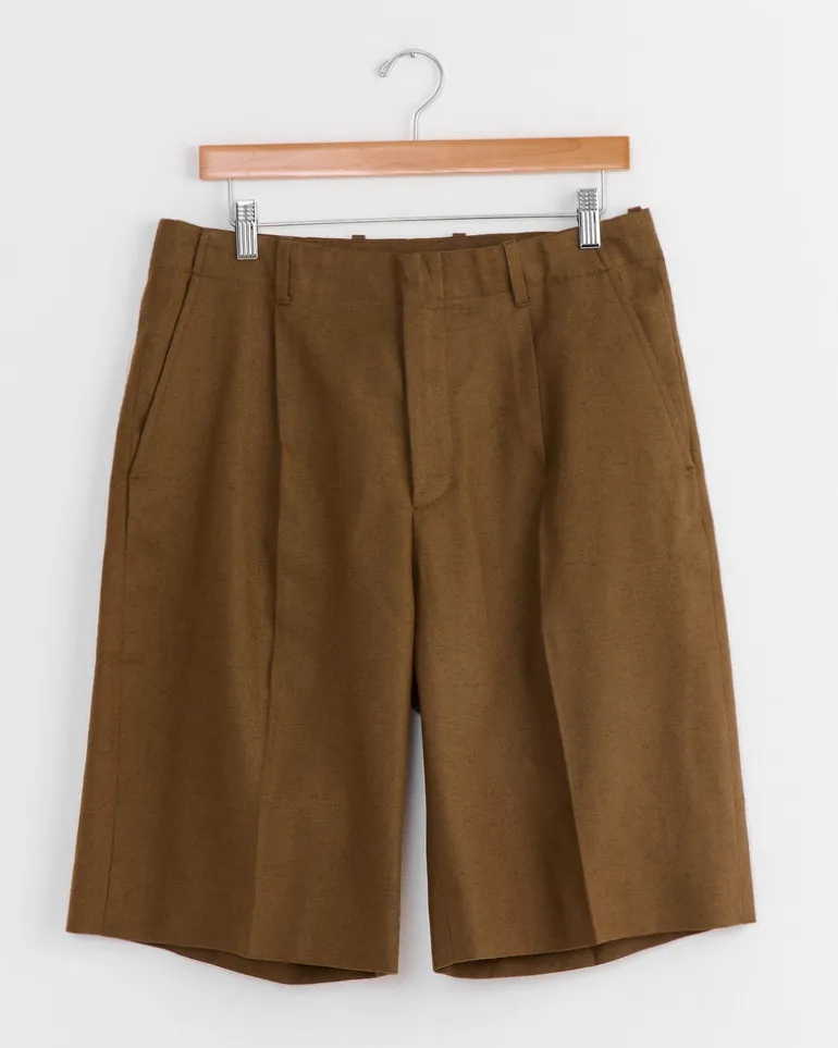 Borrowed Short in Tobacco