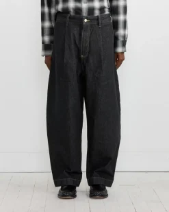 Bridges Pant in Black