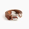 Bridle Leather Belt in Claw Hazel