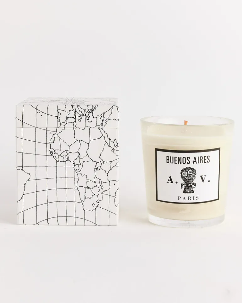 Buenos Aires Scented Candle