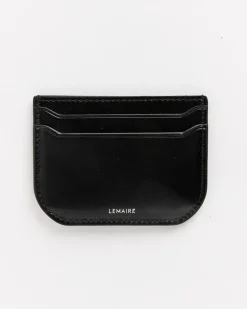 Calepin Card Holder in Black