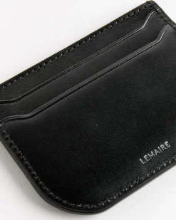 Calepin Card Holder in Black