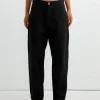 California Wide Pant in Black