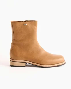 Camion Boot in Burnt Sugar