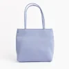 Camisas Manolo x Hai Little Bag in Light Blue