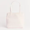 Camisas Manolo x Hai Little Bag in Light Pink