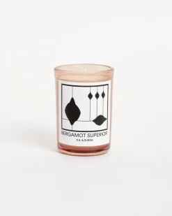 Candle in Bergamot Superior