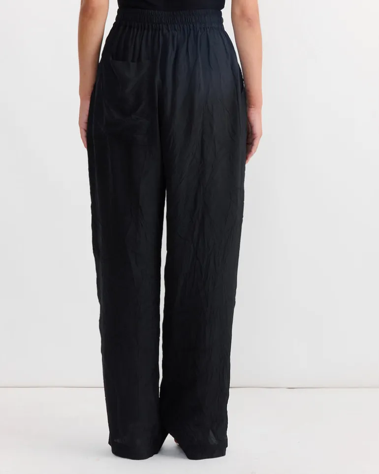 Capel Pant in Black