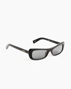 Capri Sunglasses in Black