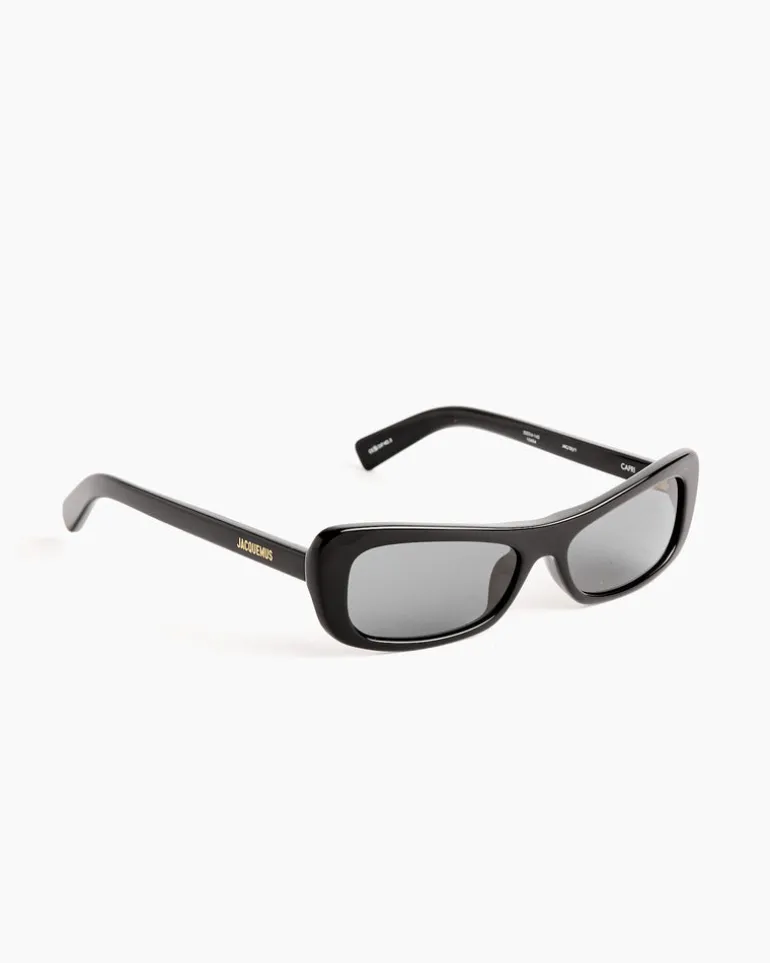 Capri Sunglasses in Black