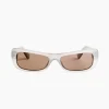 Capri Sunglasses in Grey