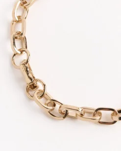 Centa Bracelet in Gold Tone