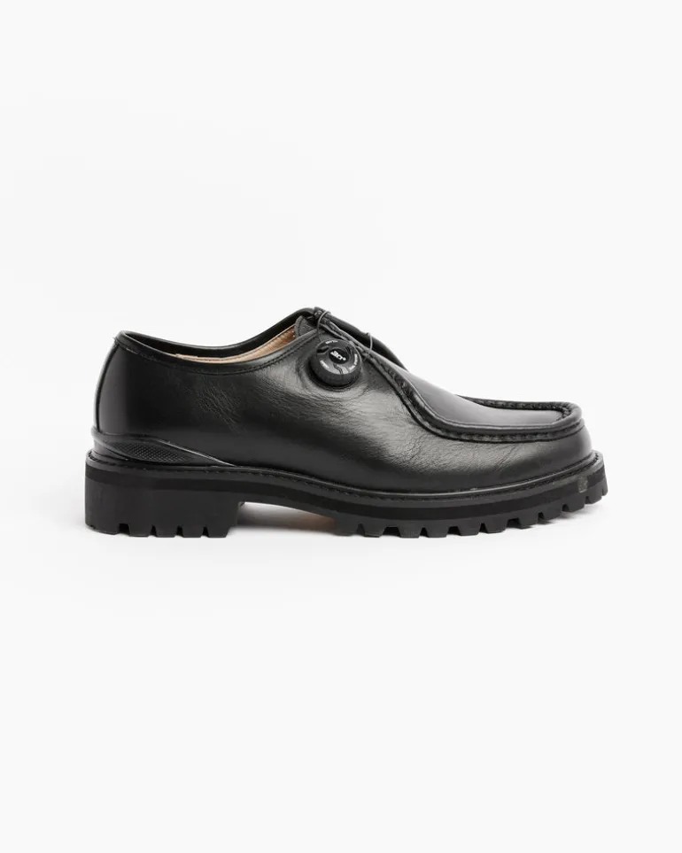 Chaussure de Marche in Black