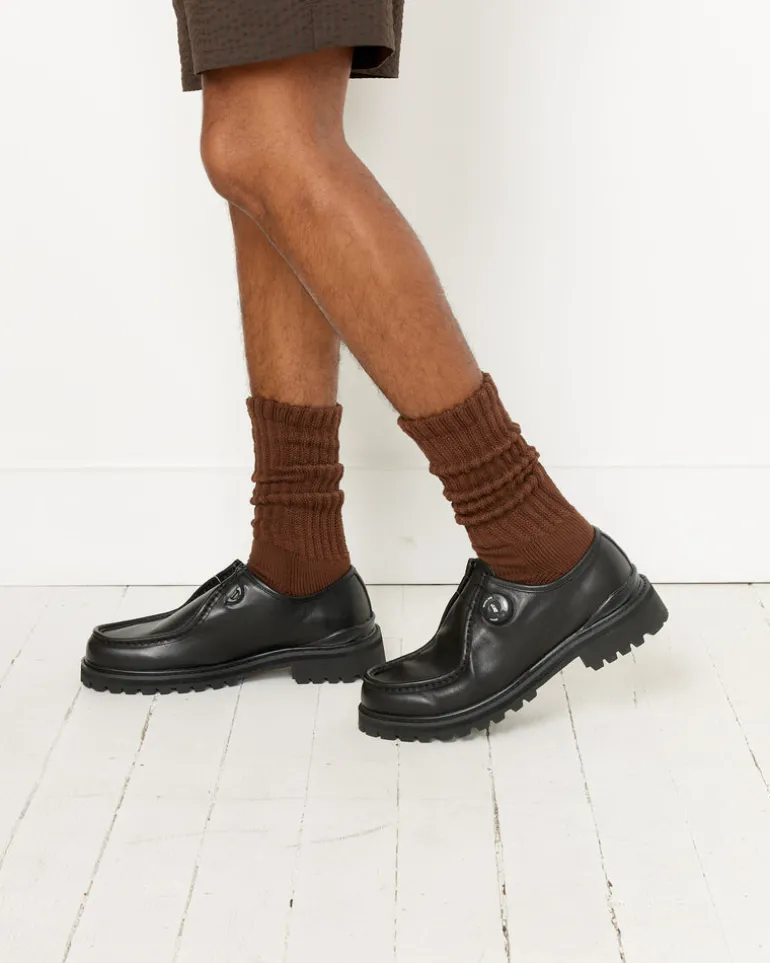 Chaussure de Marche in Black