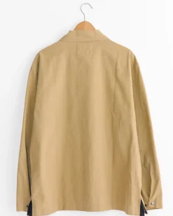 Chore Shirt in Oat