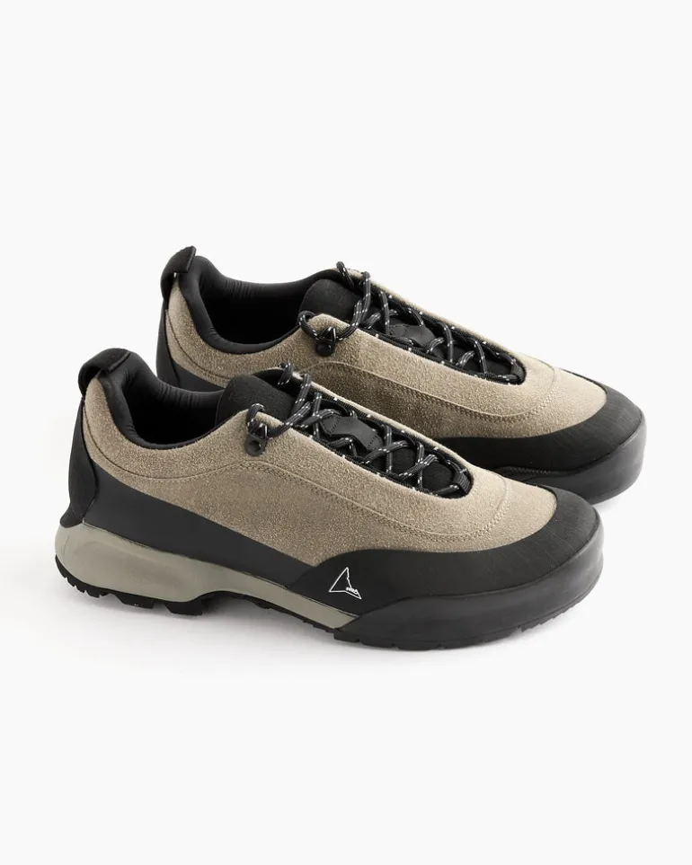 Cingino in Sand Black