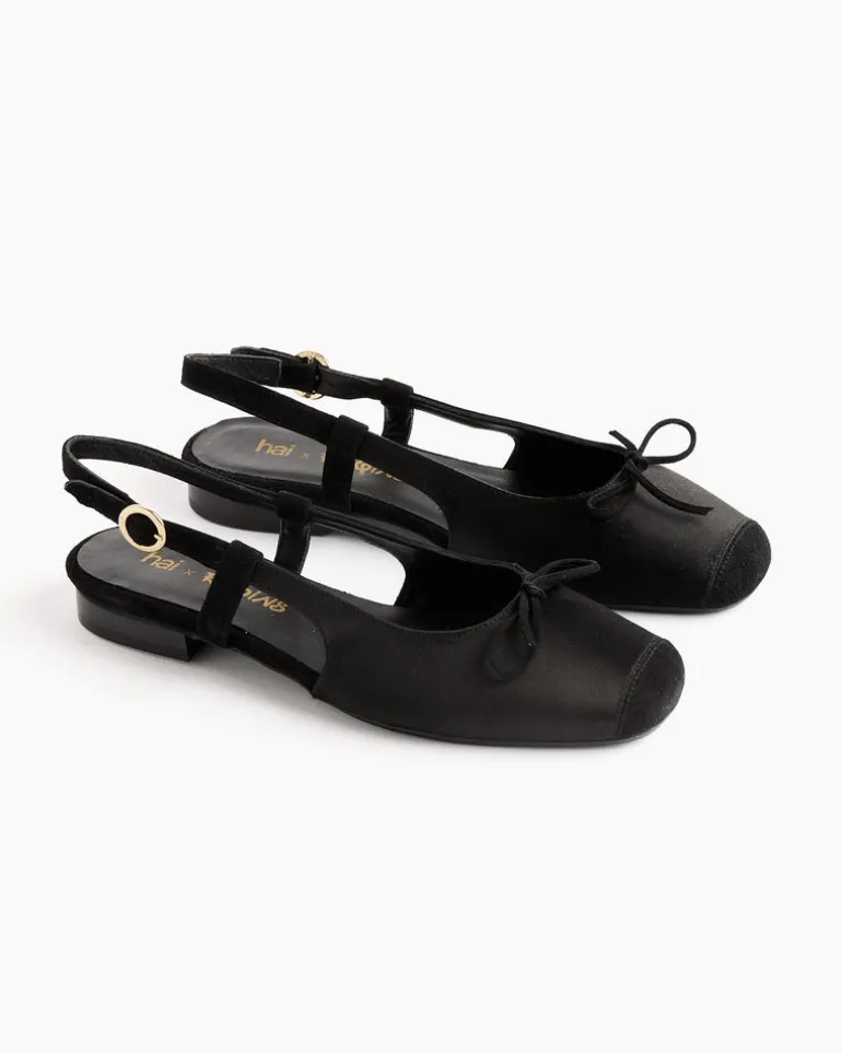Circee Shoes in Black