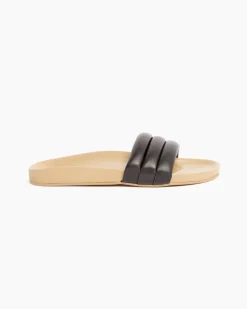 Classic Sandalia in Black