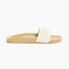 Classic Sandalia in Shell