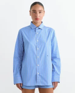 Classic Shirt in Classic Stripe